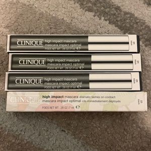 Clinique High Impact Mascara
